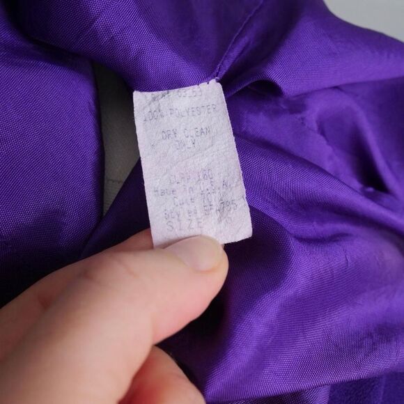 Perfect 90s cage‎ strap party dress - Picture 5 of 6